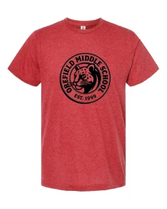 Red T-Shirt